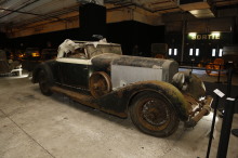 Hispano-Suiza H6B estimée 200 000 à 300 000 € Adjugée : 480 000 €