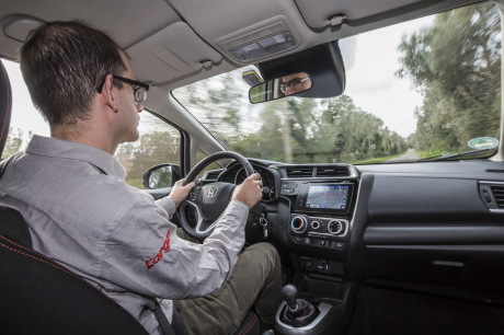 Honda Jazz 1.5 i-Vtec (2018)