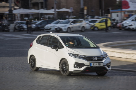 Honda Jazz 1.5 i-Vtec (2018)