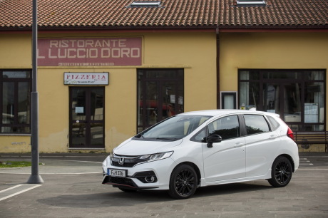 Honda Jazz 1.5 i-Vtec (2018)