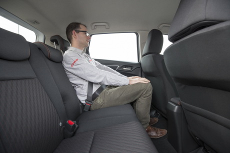 Honda Jazz 1.5 i-Vtec (2018)