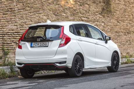 Honda Jazz 1.5 i-Vtec (2018)