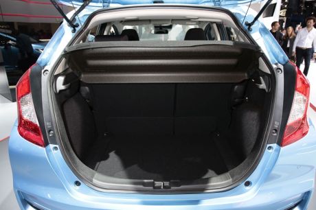 Honda Jazz restylée (salon de Francfort 2017)