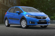 honda jazz x-road 2018