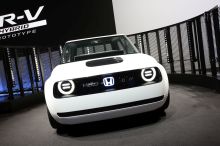 Honda Urban EV Concept au salon de Francfort 2017