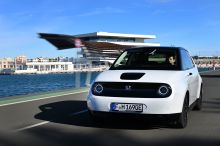 Honda Urban EV (late 2019)