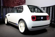 Honda Urban EV Concept au salon de Francfort 2017