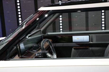 Honda Urban EV Concept au salon de Francfort 2017
