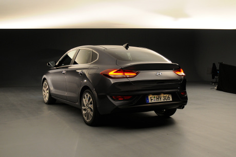 Hyundai i30 Fastback
