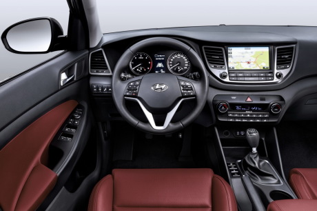 Hyundai tucson occasion boite automatique