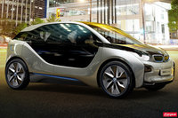 Les futures BMW