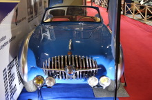Simca 8 oiseau Bleu collection céline baillon