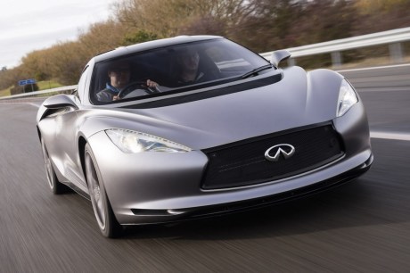 Infiniti Emerg-e