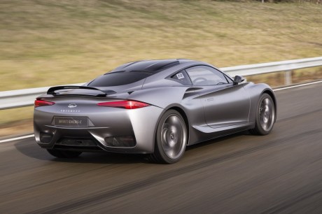 Infiniti Emerg-e