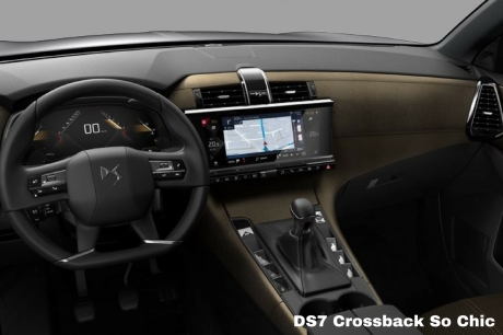 ds7 crossback so chic intérieur