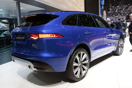 Jaguar F-Pace