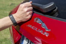 Jaguar F-Pace Clé étanche