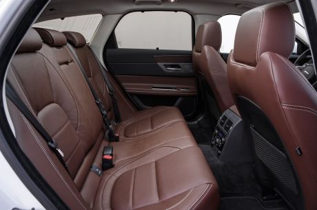 Jaguar XF Sportbrake 25d AWD (2017)