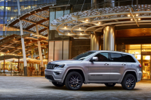 Jeep Grand Cherokee Night Eagle 2017