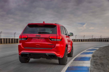 jeep grand cherokee trackhawk