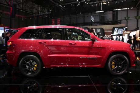jeep grand cherokee trackhawk