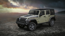 jeep wrangler rubicon recon