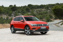 VW Tiguan