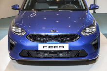 Plein AR Kia Ceed 2018
