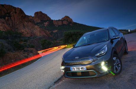 Kia e-Niro