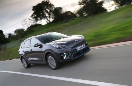 Kia e-Niro