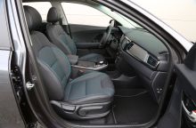 Kia e-Niro inside