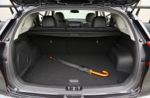 Kia e-Niro inside