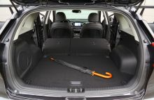 Kia e-Niro inside