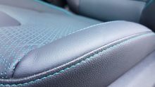 Kia e-Niro inside