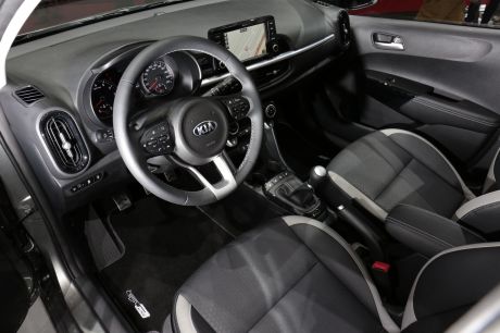 Kia Picanto 2017
