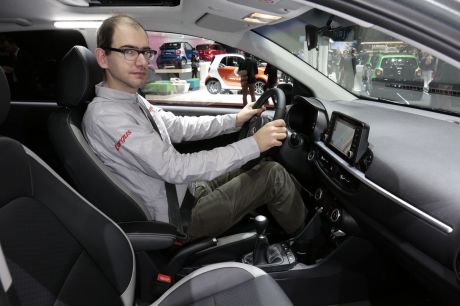 Kia Picanto 2017