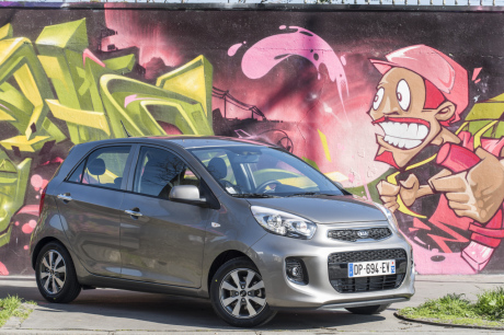 Kia picanto uefa 2016 avis