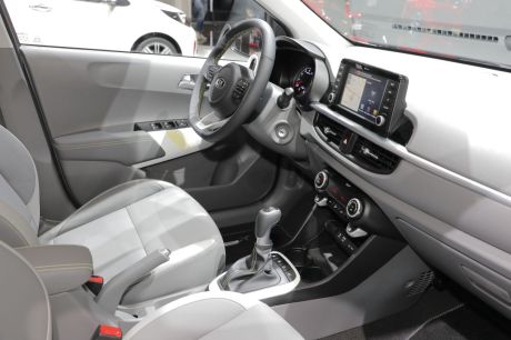 Kia Picanto X-Line (salon de Francfort 2017)