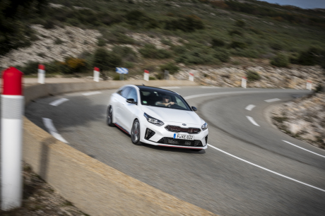 Action Kia Proceed 1.6 T-GDi GT