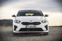 static Kia Proceed 1.6 T-GDi DCT7 GT