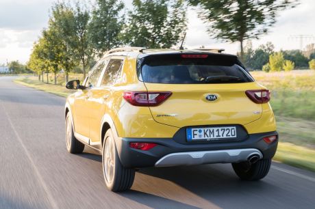 Kia Stonic 1.0 T 120 (2017)