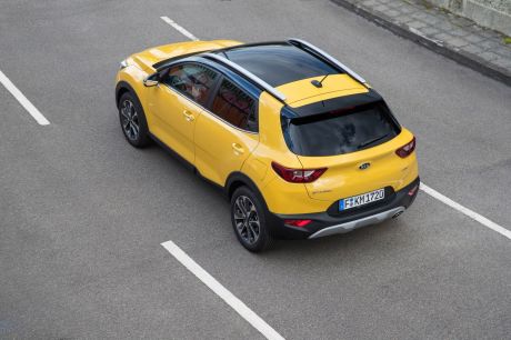 Kia Stonic 1.0 T 120 (2017)