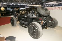Kyburz Offroad Geneva 2019