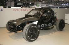 Kyburz Offroad Geneva 2019
