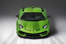 Lamborghini Adventador SVJ