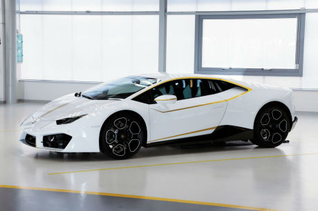 lamborghini huracan pape