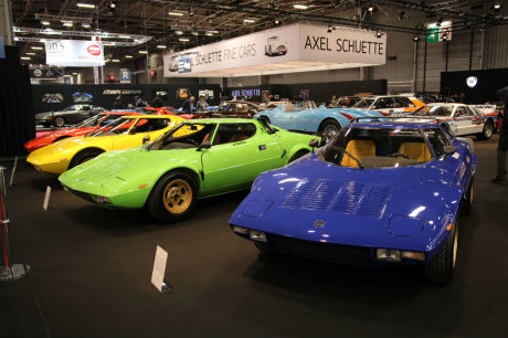 Lancia Stratos