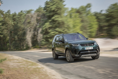 land rover discovery 2017