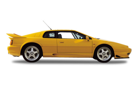 lotus esprit V8 1996