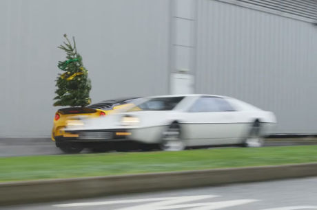 Lotus Evora Fir Drift
